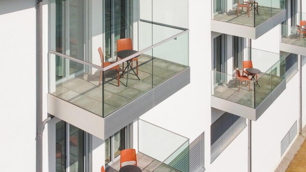 Lodges Hotel Morges Exterior foto