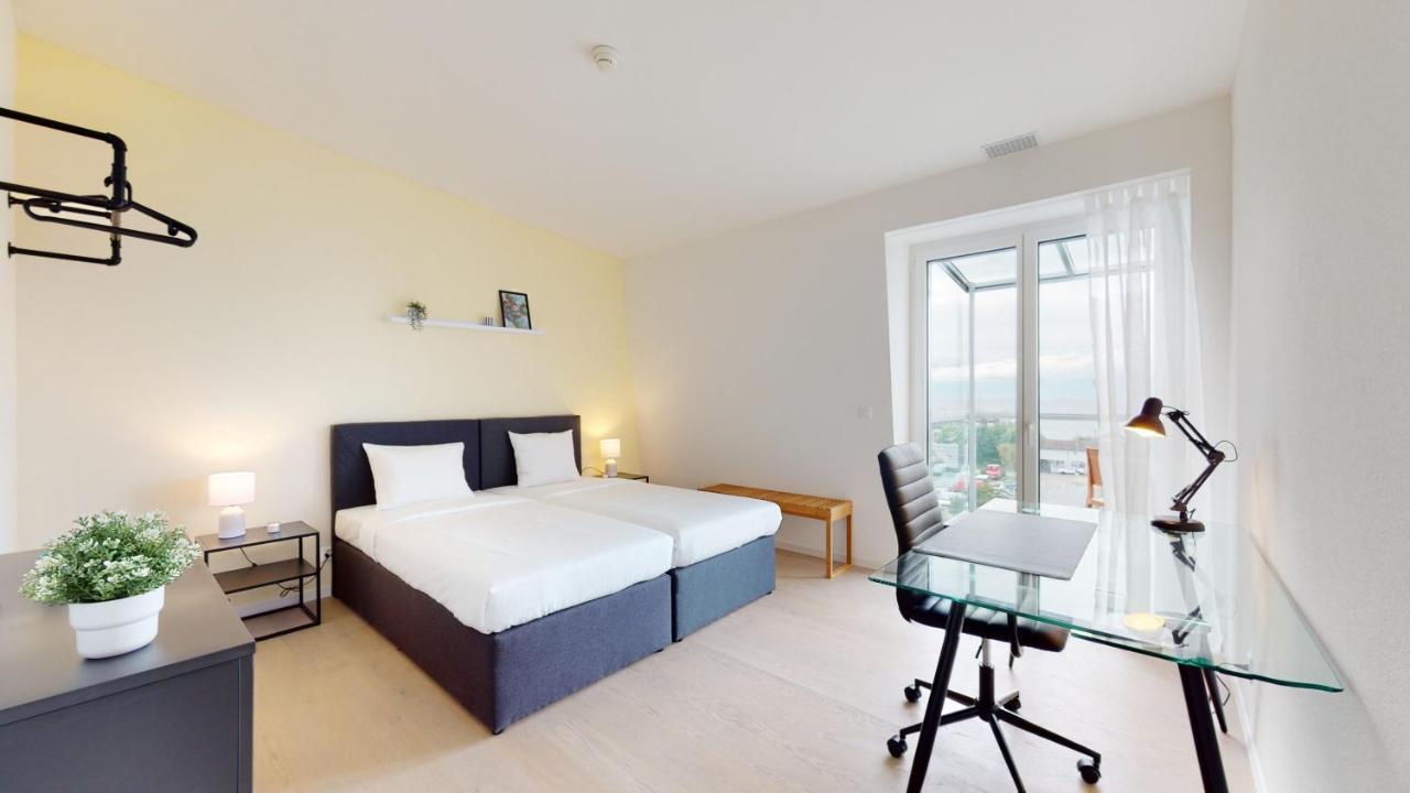 Lodges Hotel Morges Exterior foto