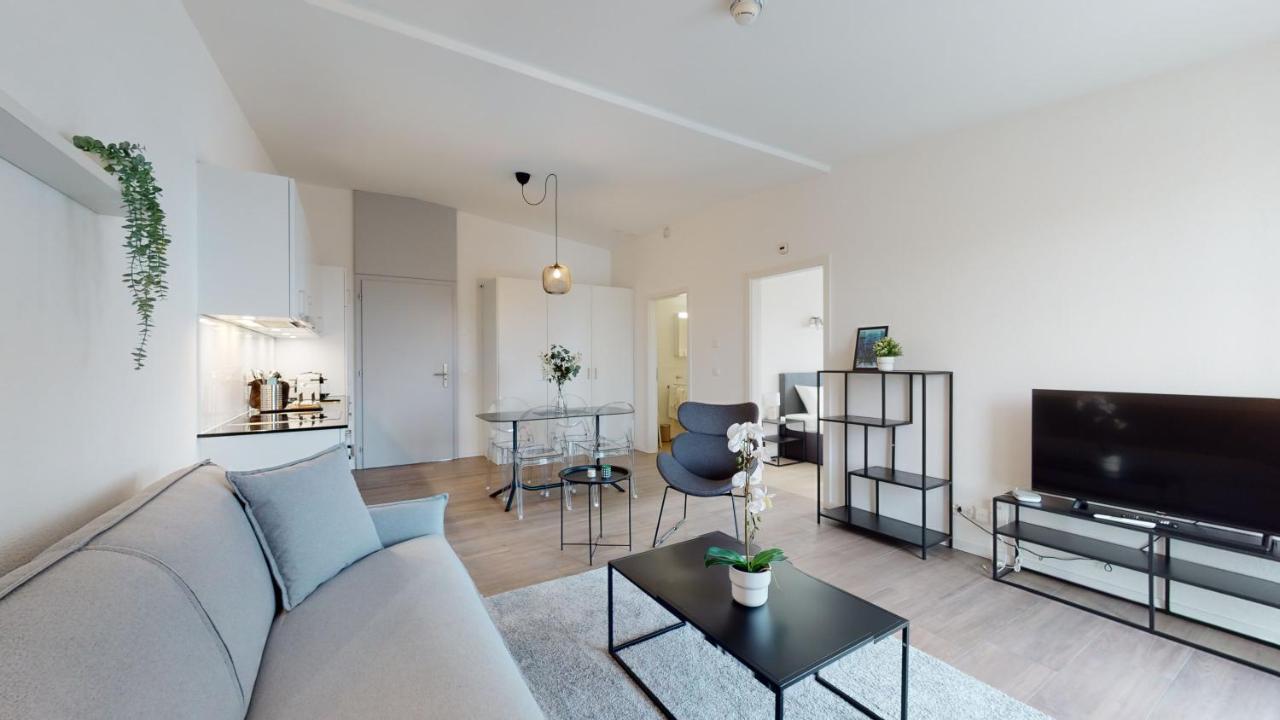 Lodges Hotel Morges Exterior foto
