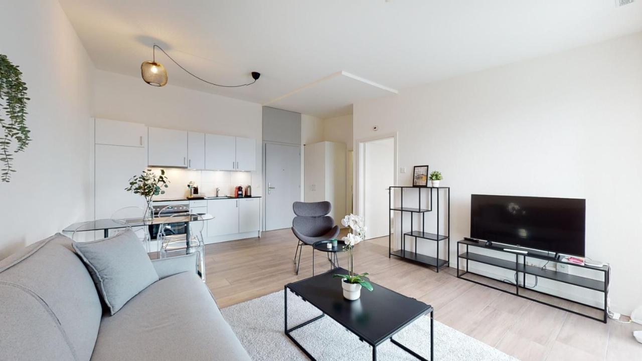 Lodges Hotel Morges Exterior foto